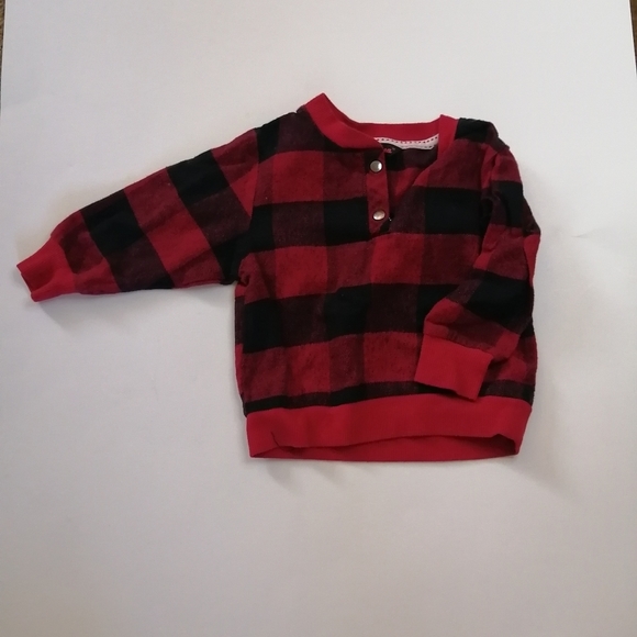 💛 Matching Plaid Set - Picture 2 of 4